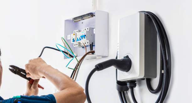 Best Licensed Electrician  in Little Falls, NY