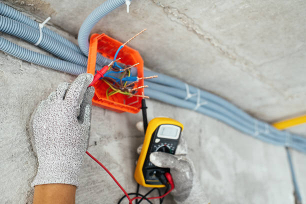Best Electric Panel Repair  in Little Falls, NY